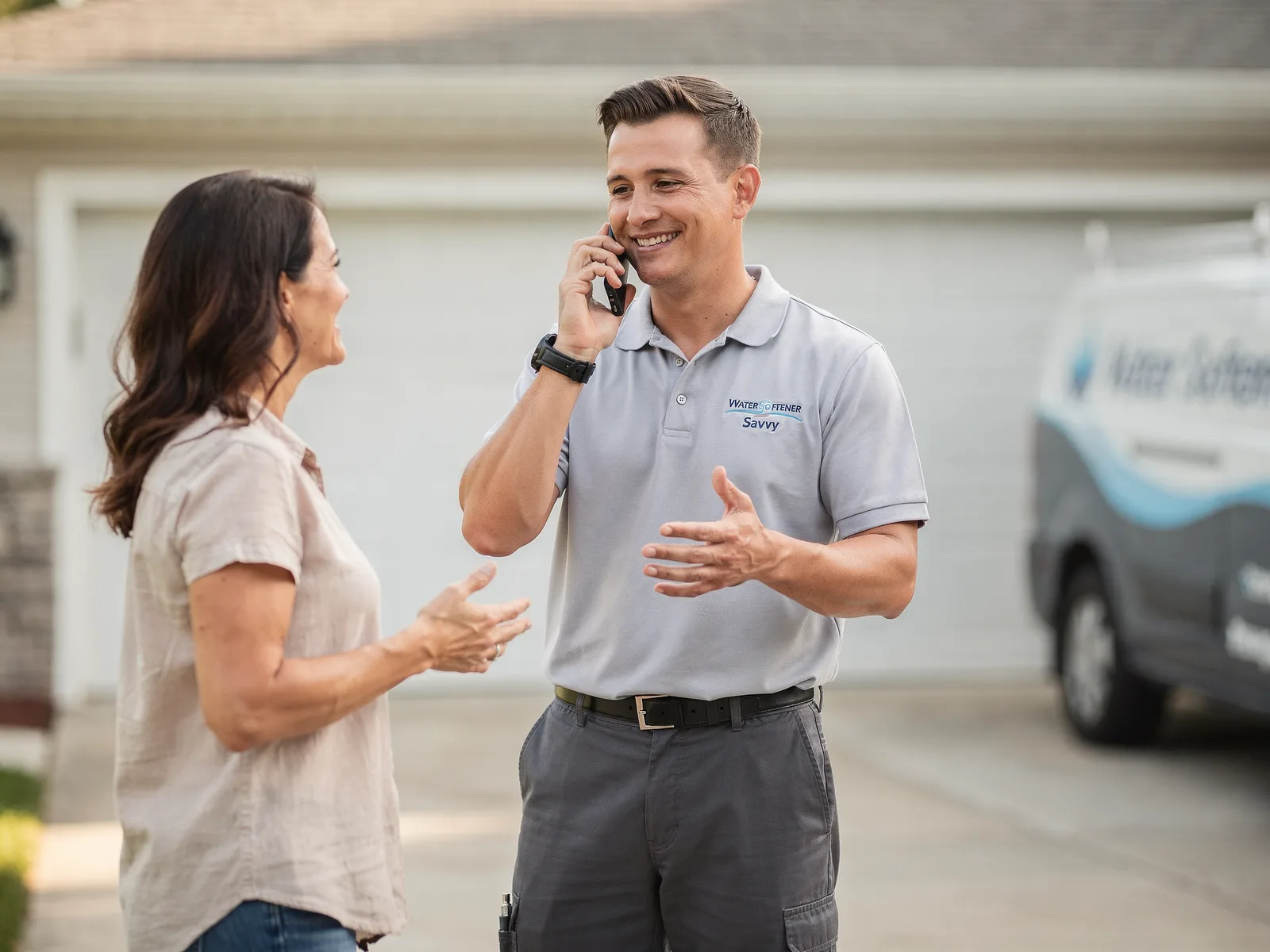 Water Softener Installation Lucan, MN FAQs